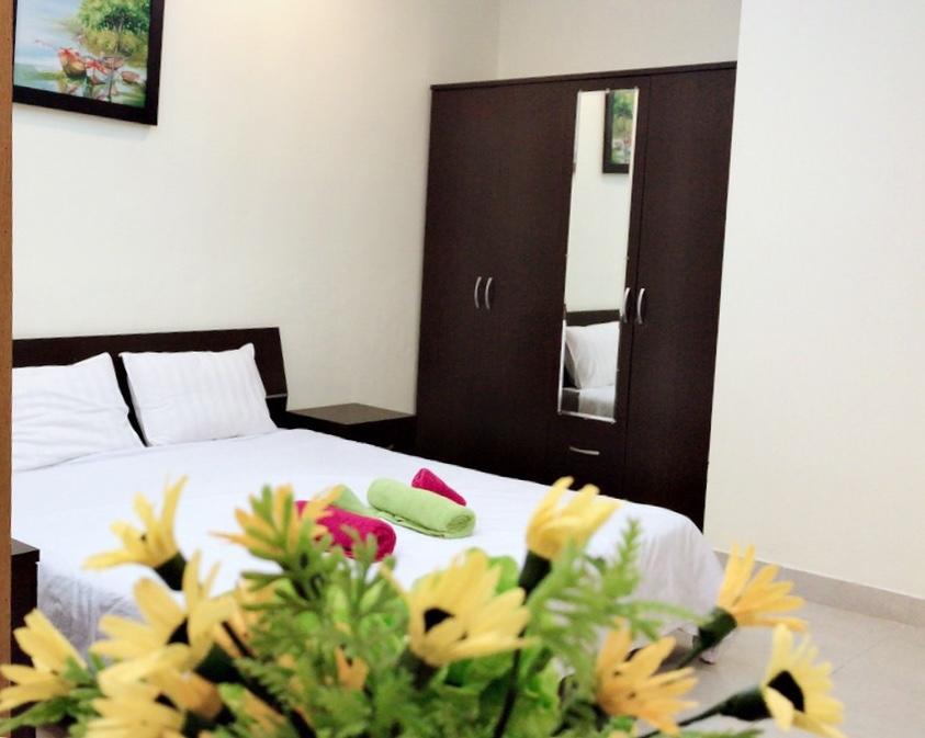 The Bamboo House Hotel Ho Chi Minh-Byen Eksteriør billede