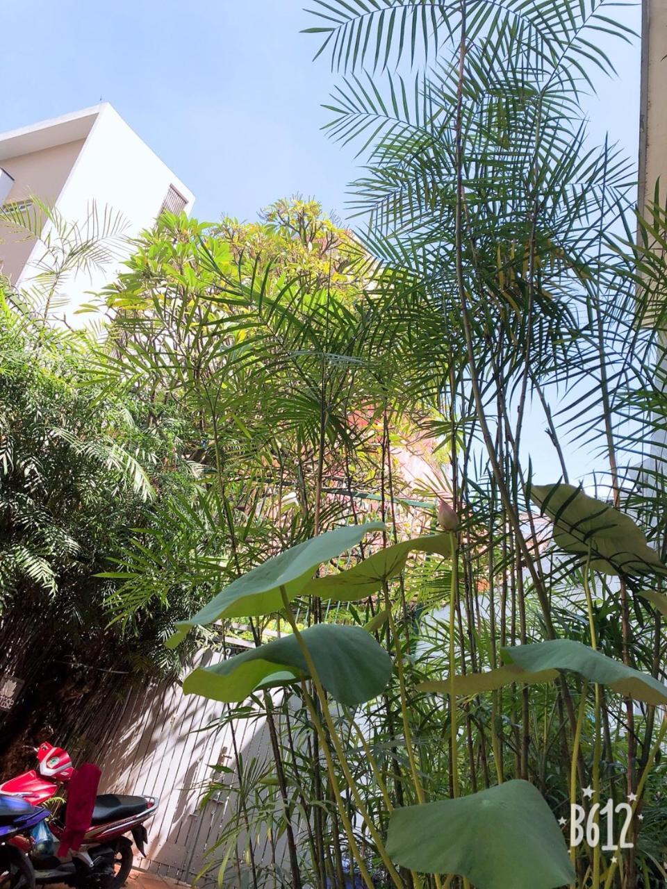 The Bamboo House Hotel Ho Chi Minh-Byen Eksteriør billede