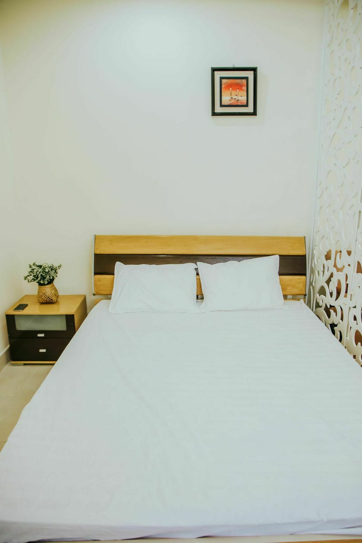 The Bamboo House Hotel Ho Chi Minh-Byen Eksteriør billede