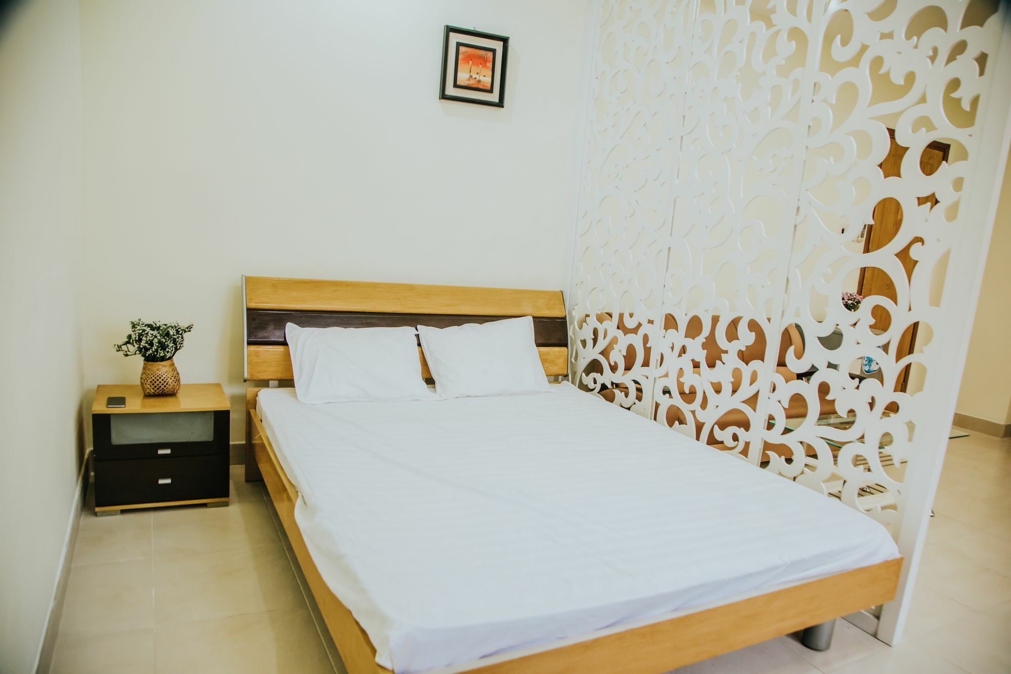 The Bamboo House Hotel Ho Chi Minh-Byen Eksteriør billede